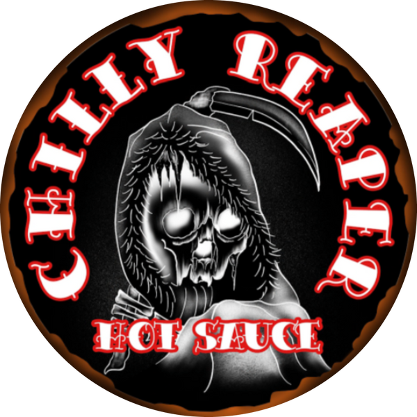 Chilly Reaper Hot Sauce