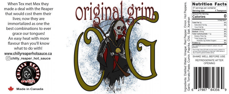 Original Grim